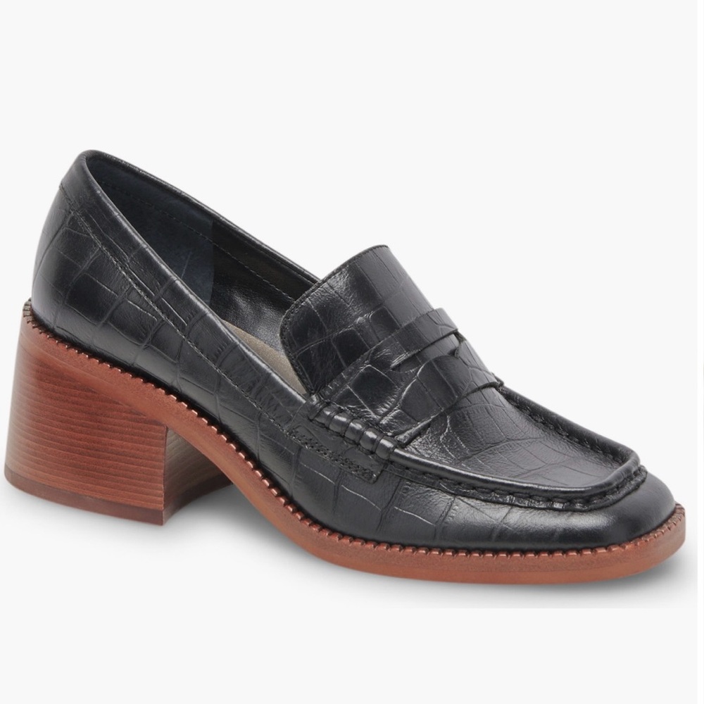Dolce Vita Talie Loafer Pump